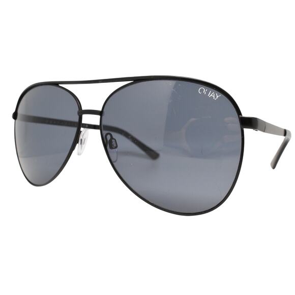 Quay Australia Vivienne 125 Sunglasses - LENSE FAIR / FRAMES GOOD CONDITION - Picture 1 of 15